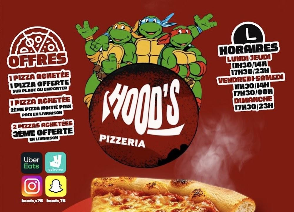 Hood’s - Menu Image 4
